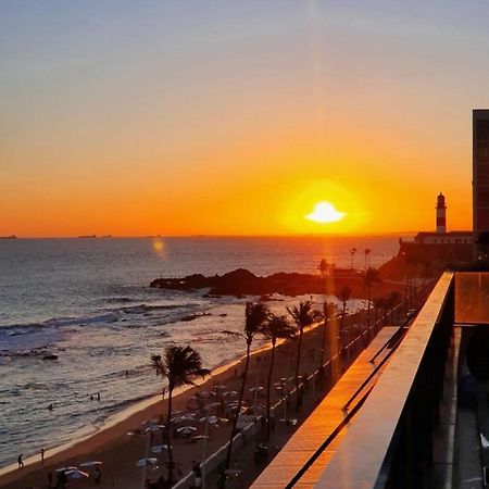 Апартаменти Farol Da Barra 315 Салвадор Екстер'єр фото